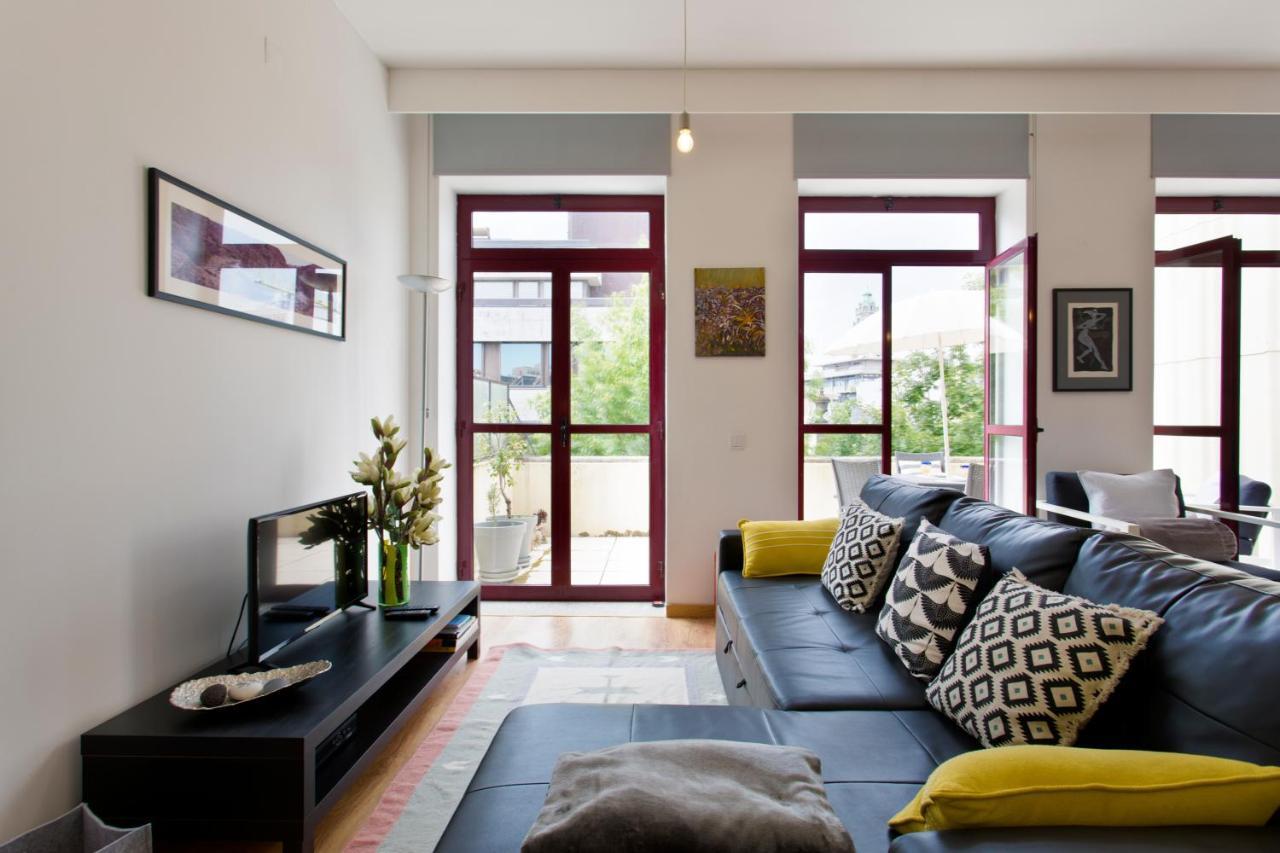 Porto Terrace Apartment Luaran gambar