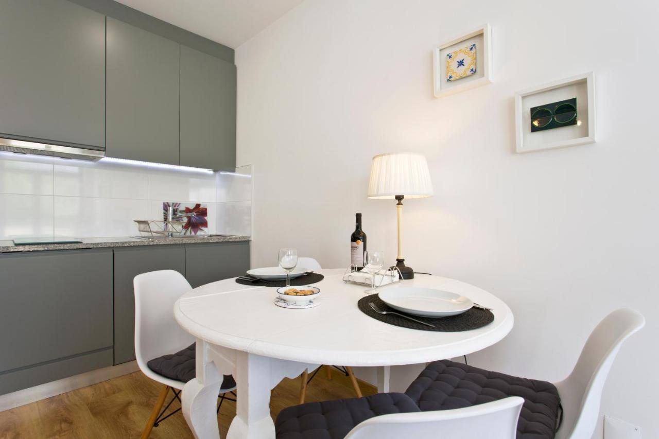 Porto Terrace Apartment Luaran gambar