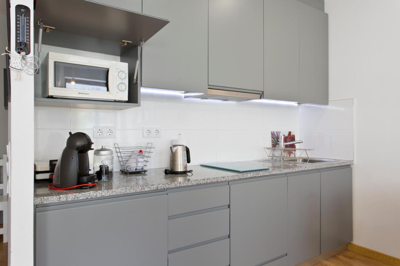 Porto Terrace Apartment Luaran gambar