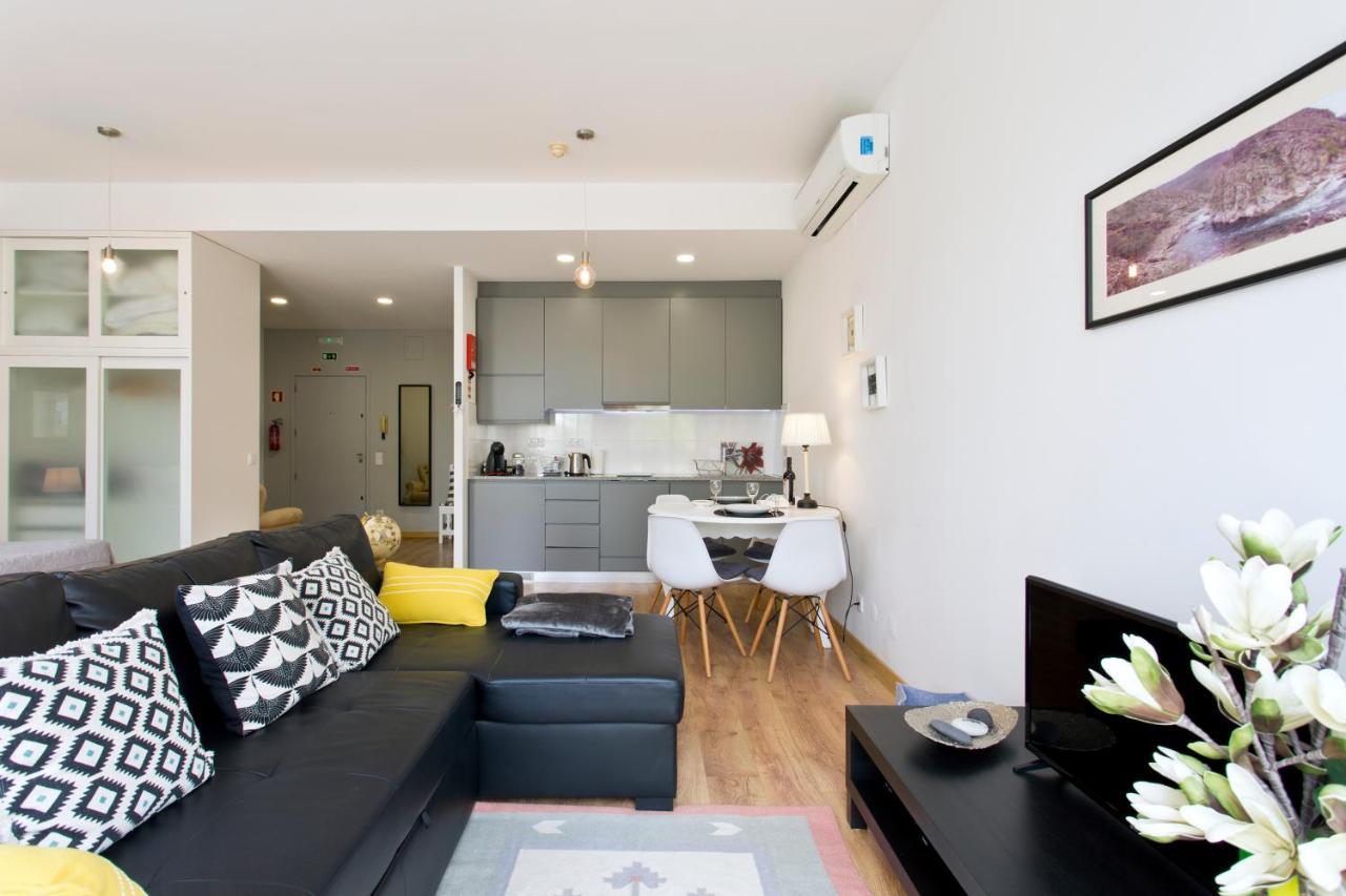Porto Terrace Apartment Luaran gambar