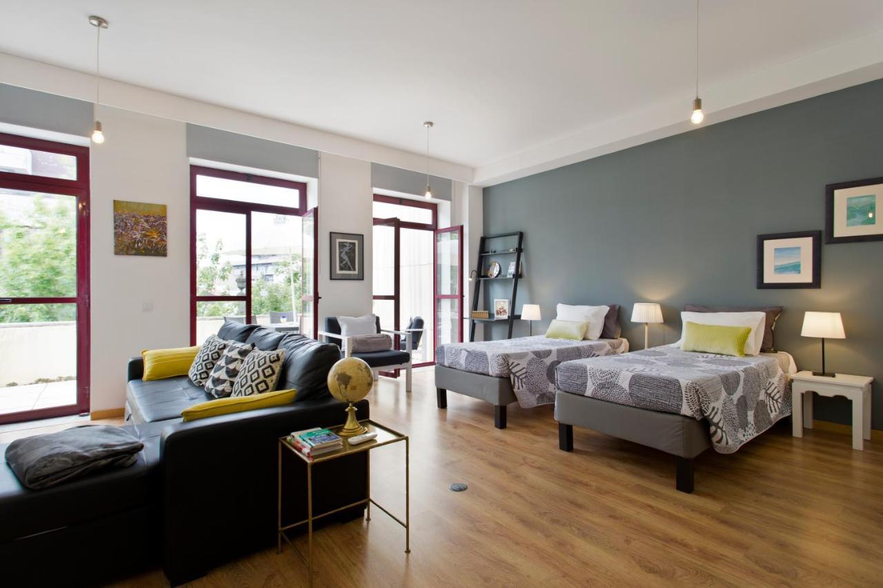 Porto Terrace Apartment Luaran gambar