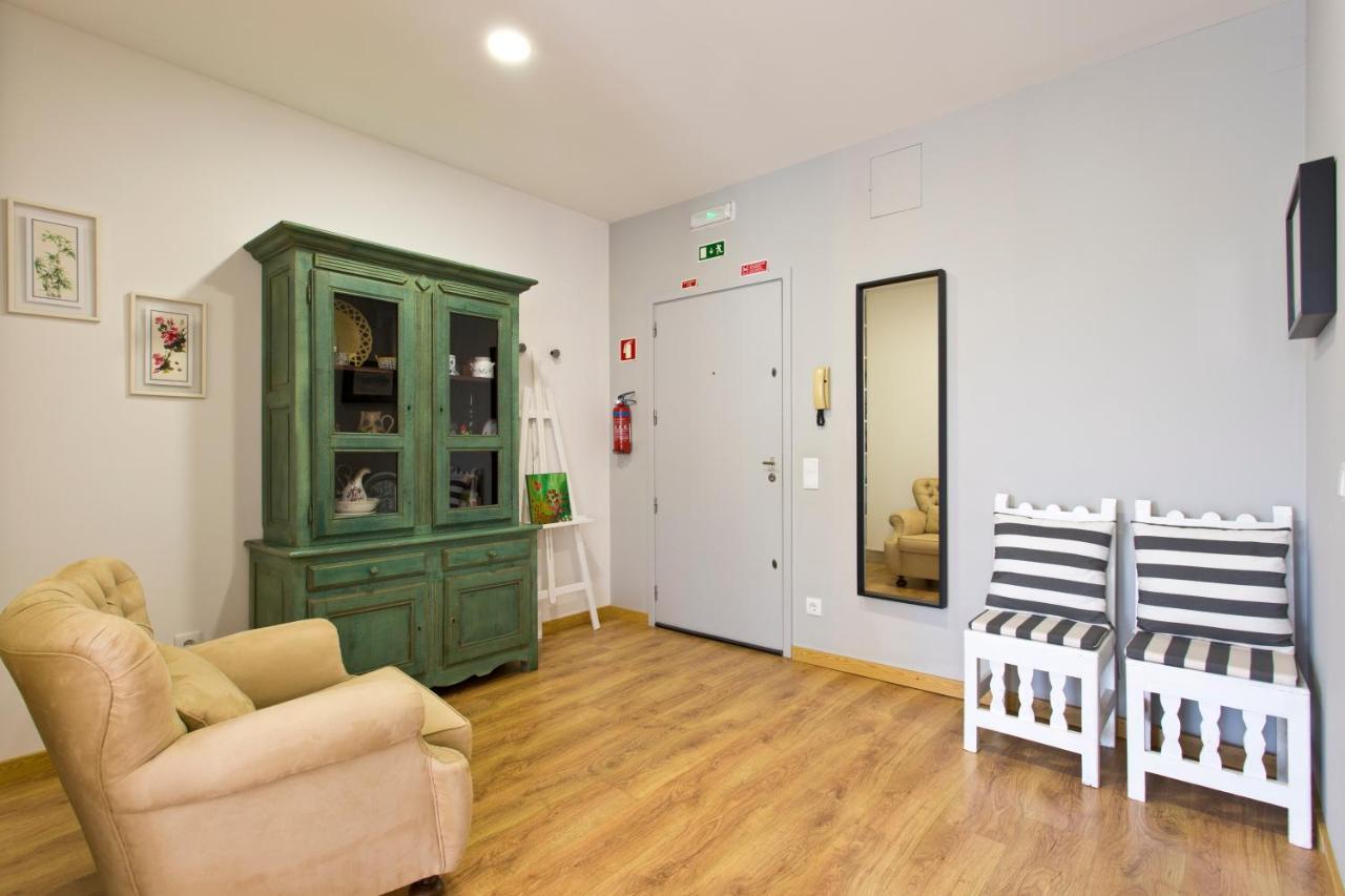 Porto Terrace Apartment Luaran gambar
