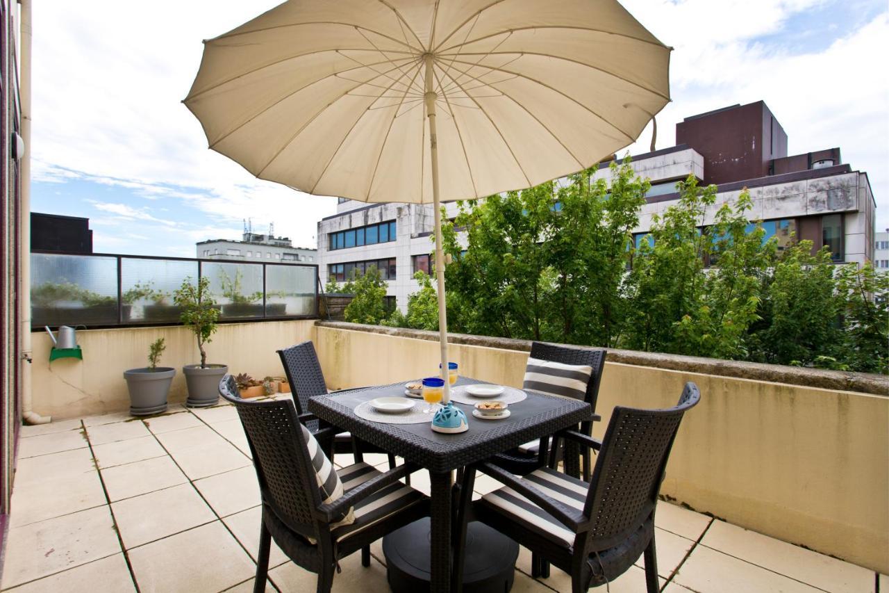 Porto Terrace Apartment Luaran gambar
