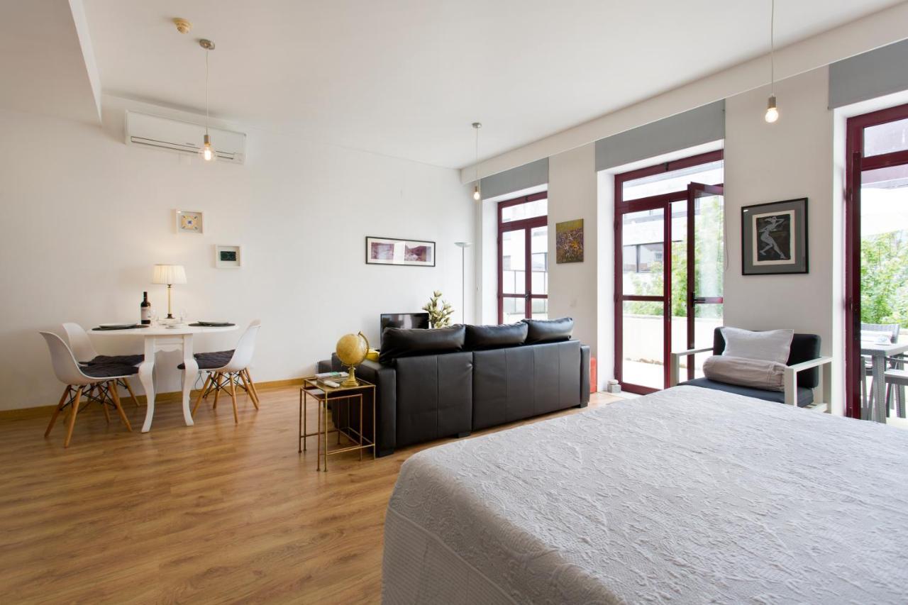 Porto Terrace Apartment Luaran gambar