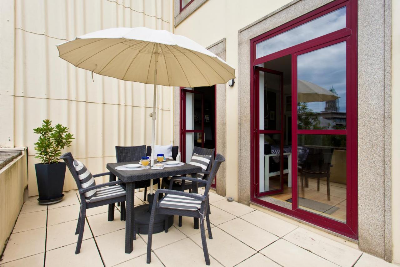 Porto Terrace Apartment Luaran gambar