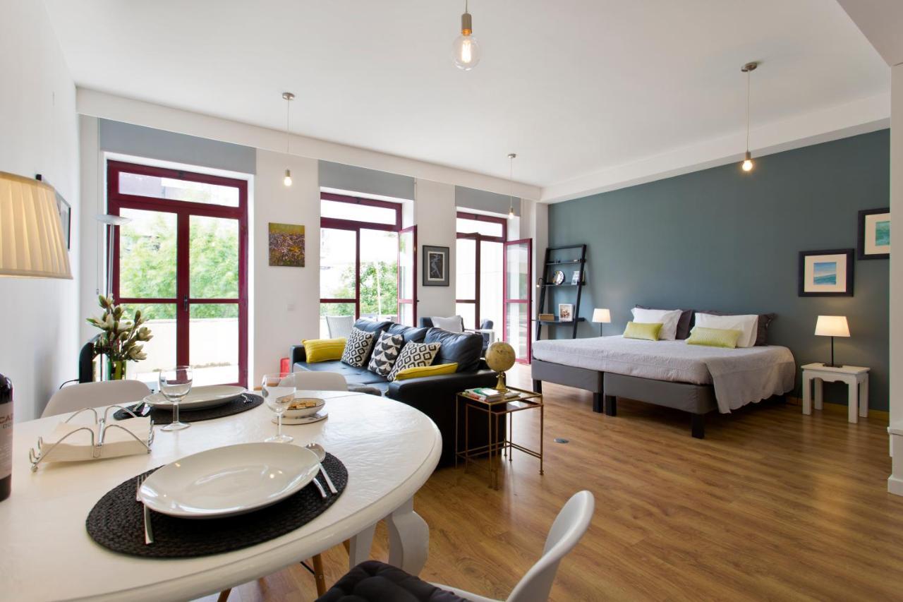 Porto Terrace Apartment Luaran gambar