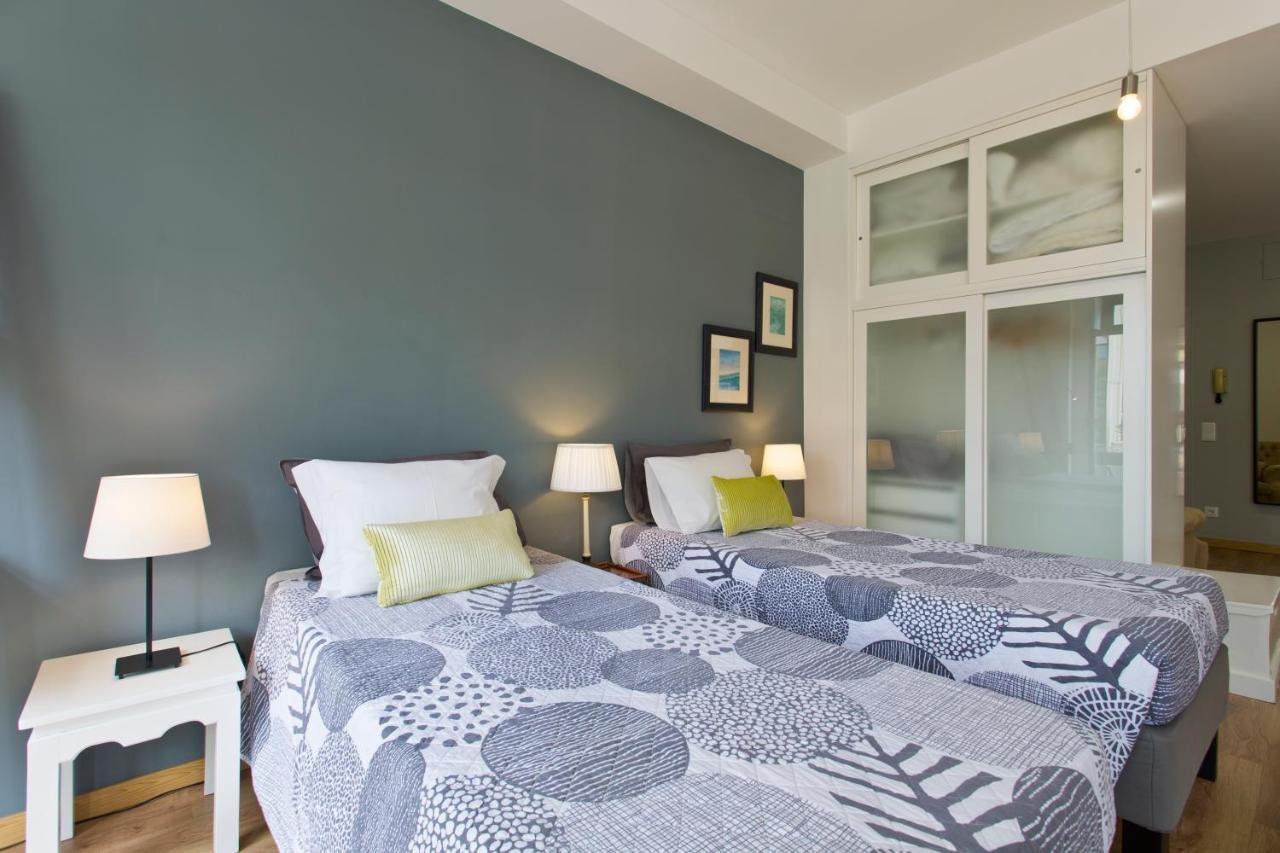 Porto Terrace Apartment Luaran gambar