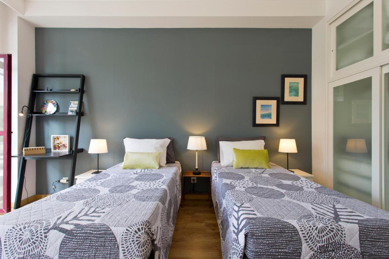Porto Terrace Apartment Luaran gambar