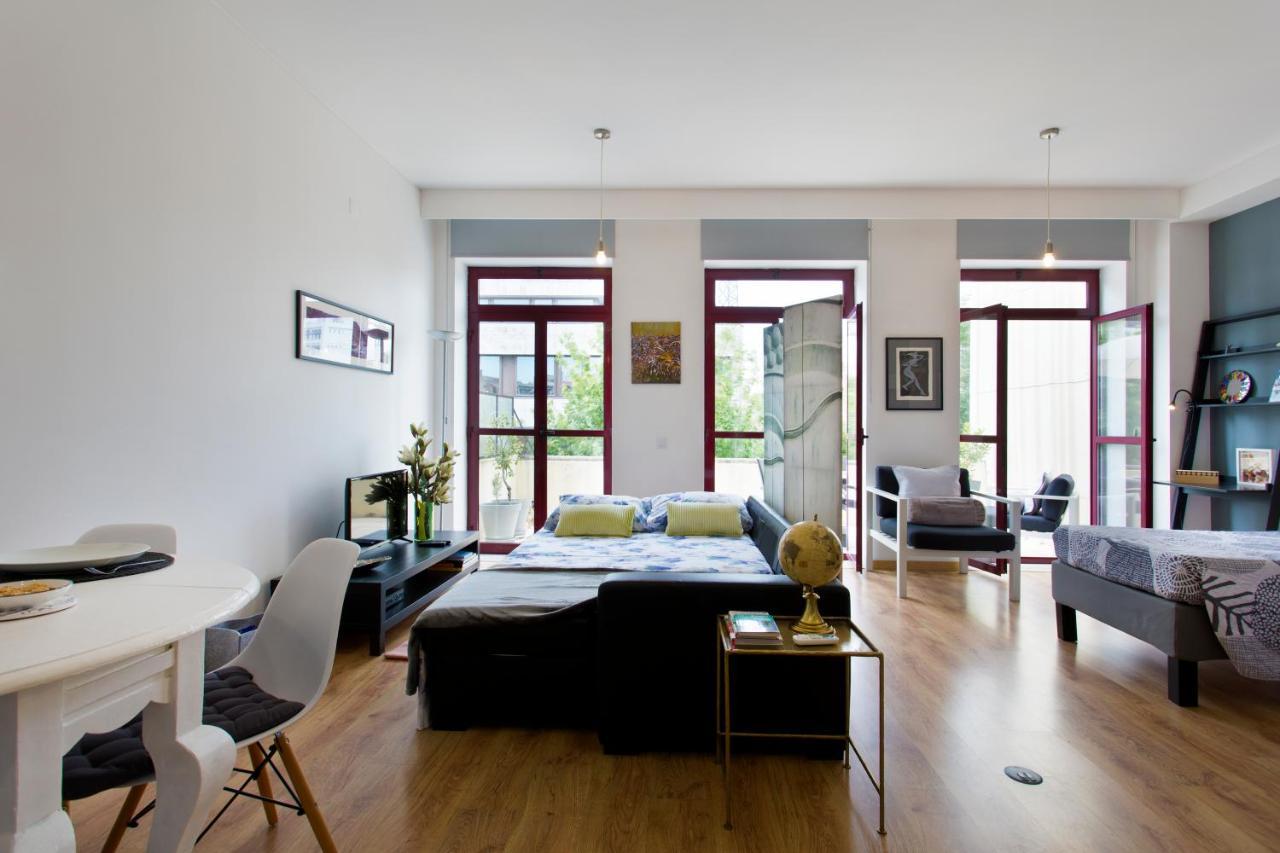 Porto Terrace Apartment Luaran gambar