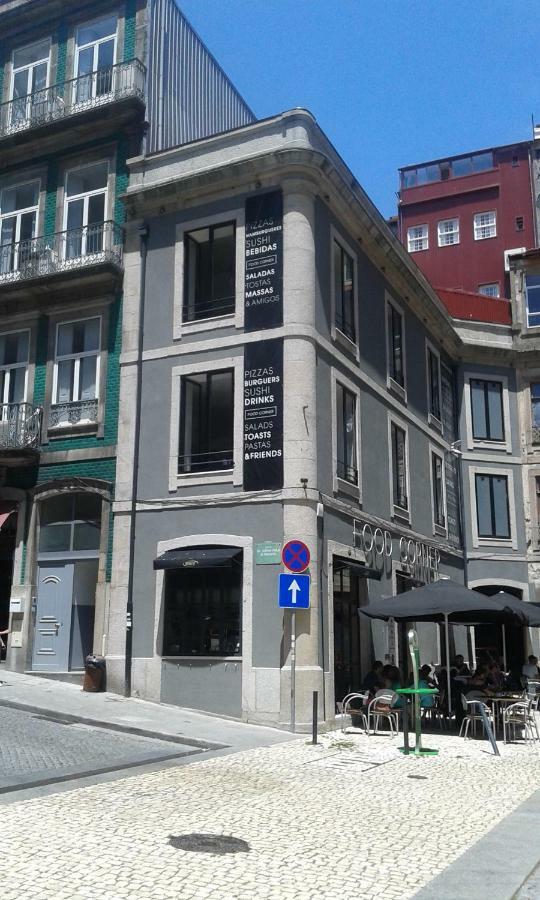 Porto Terrace Apartment Luaran gambar