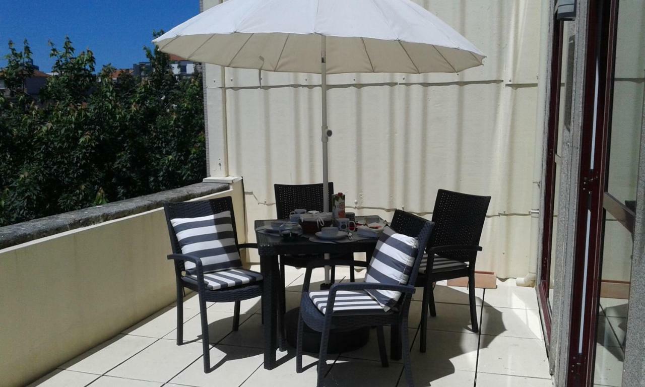Porto Terrace Apartment Luaran gambar