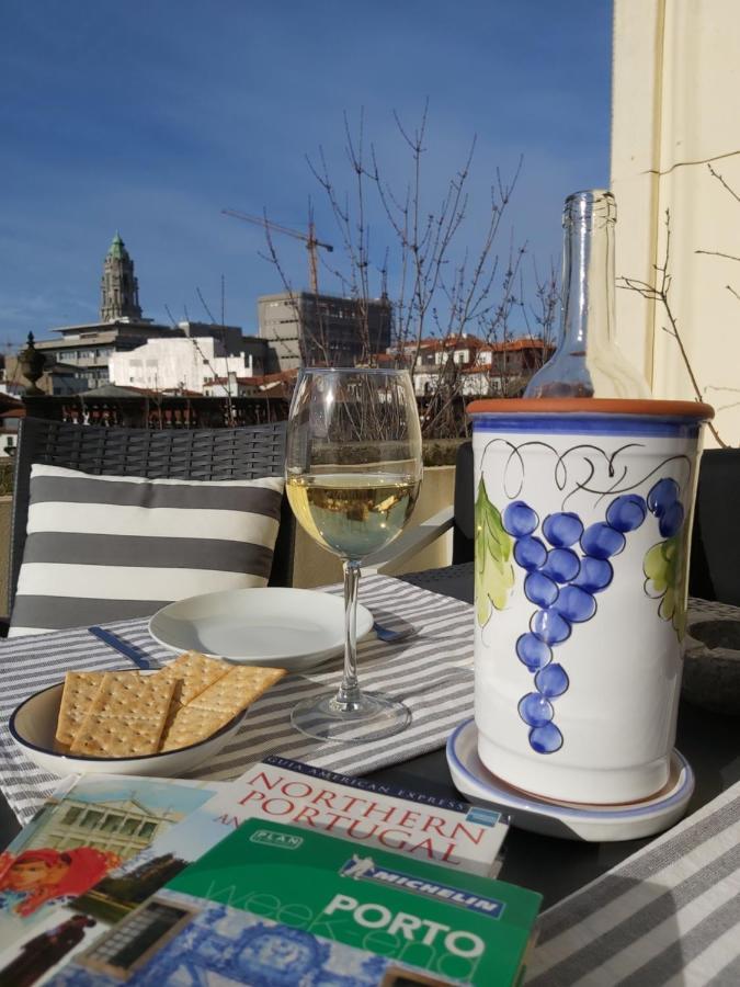 Porto Terrace Apartment Luaran gambar
