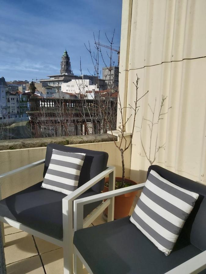 Porto Terrace Apartment Luaran gambar